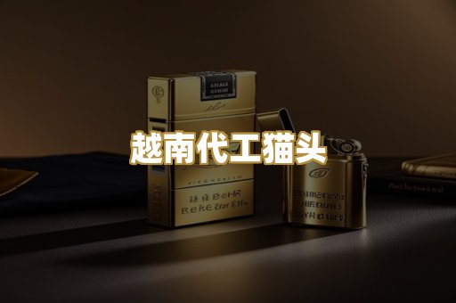 越南代工猫头